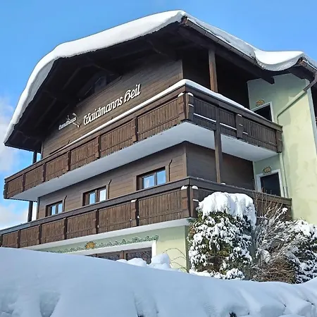 Appartements Landhaus Waidmannsheil Seefeld in Tirol Exterior photo