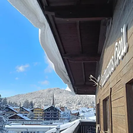 Appartements Landhaus Waidmannsheil Seefeld in Tirol Exterior photo