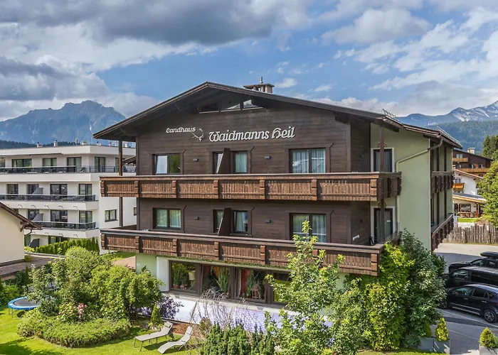 Appartements Landhaus Waidmannsheil