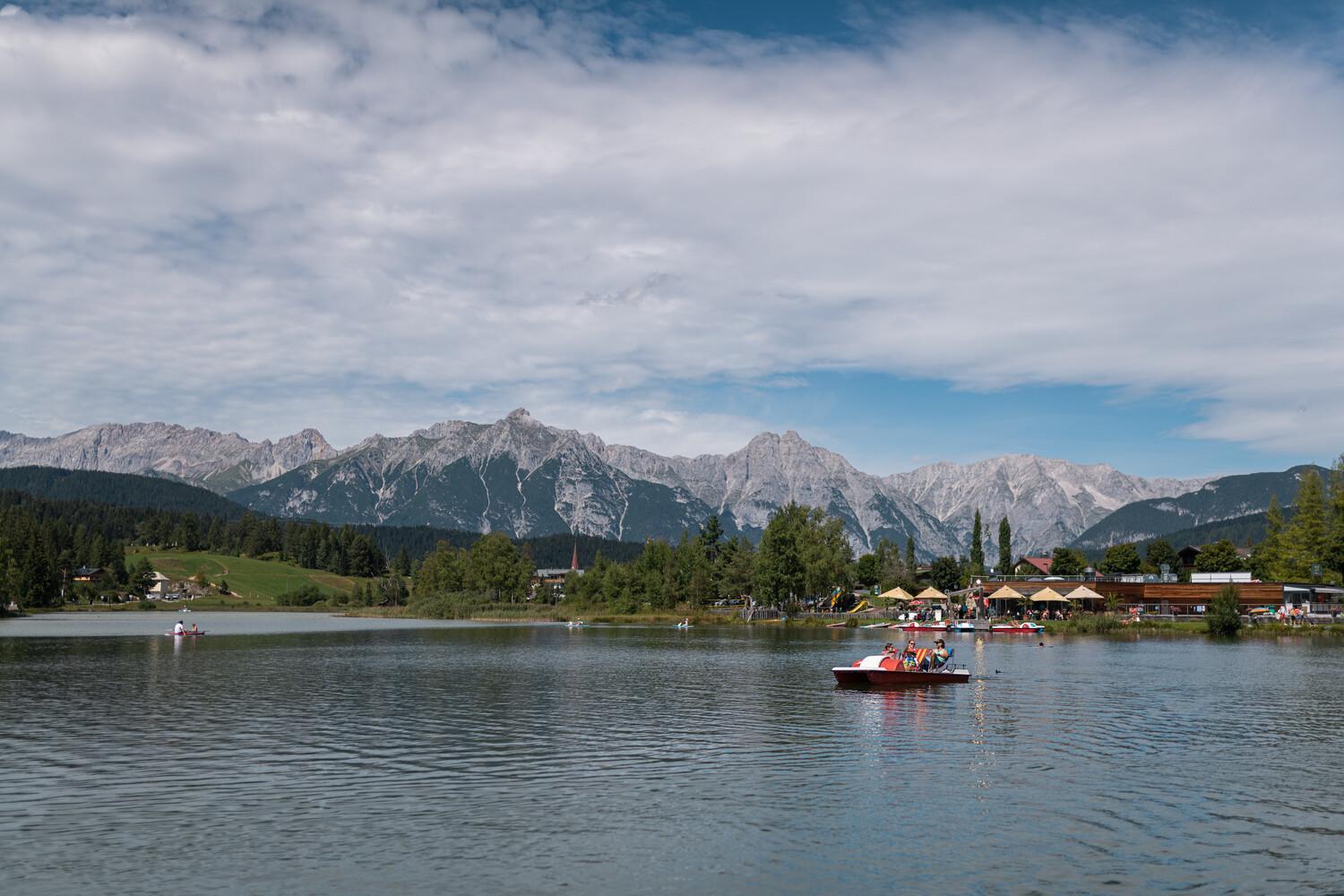 Waidmannsheil * Seefeld in Tirol