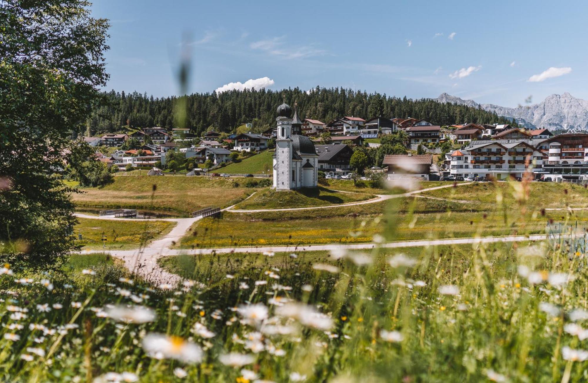 Waidmannsheil * Seefeld in Tirol