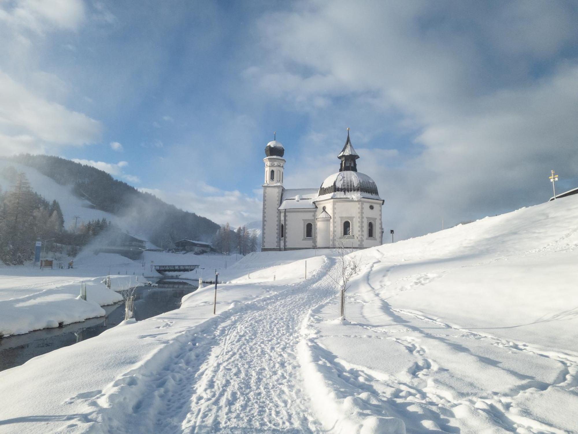 Waidmannsheil Seefeld in Tirol