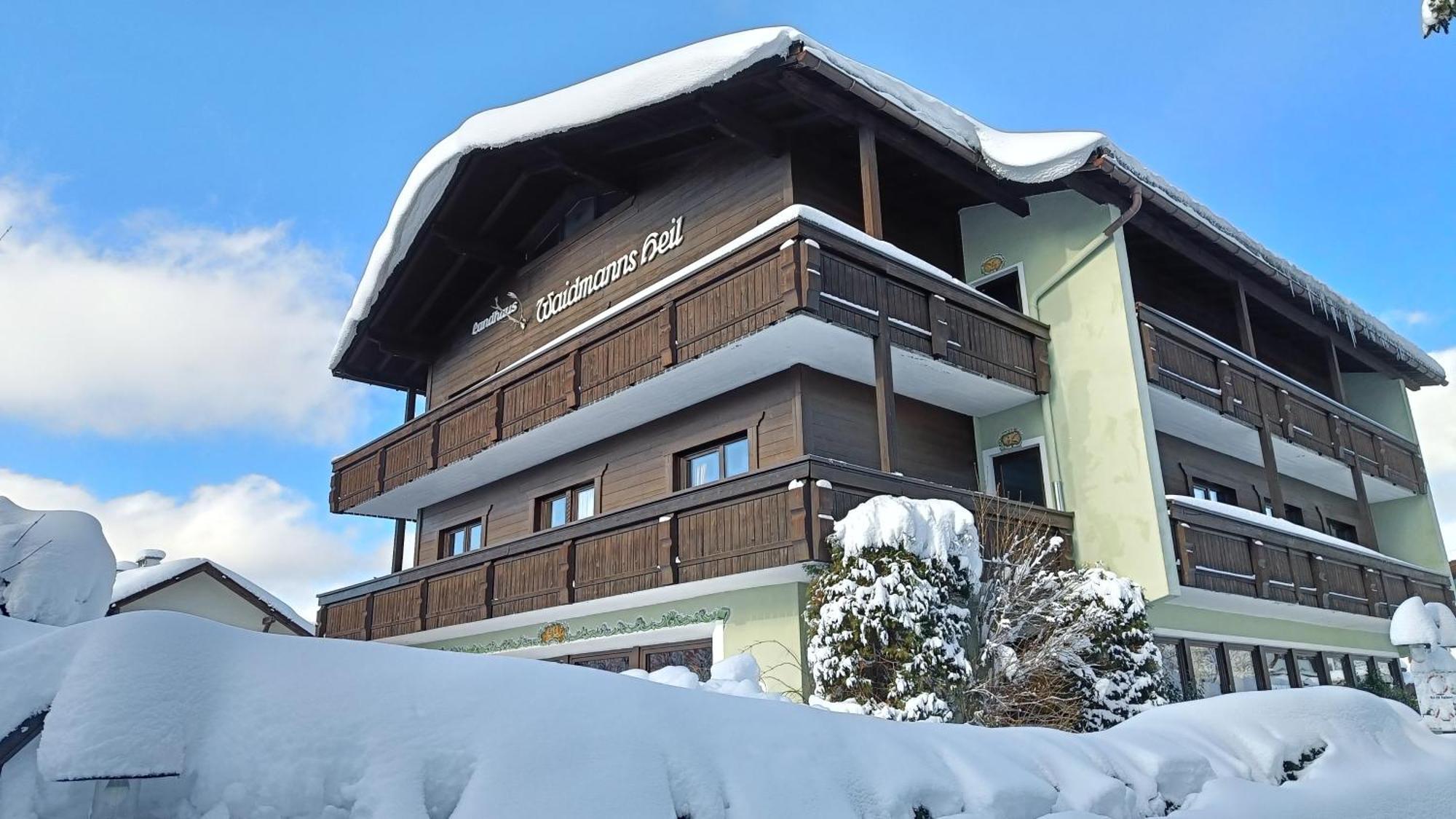 Waidmannsheil Seefeld in Tirol