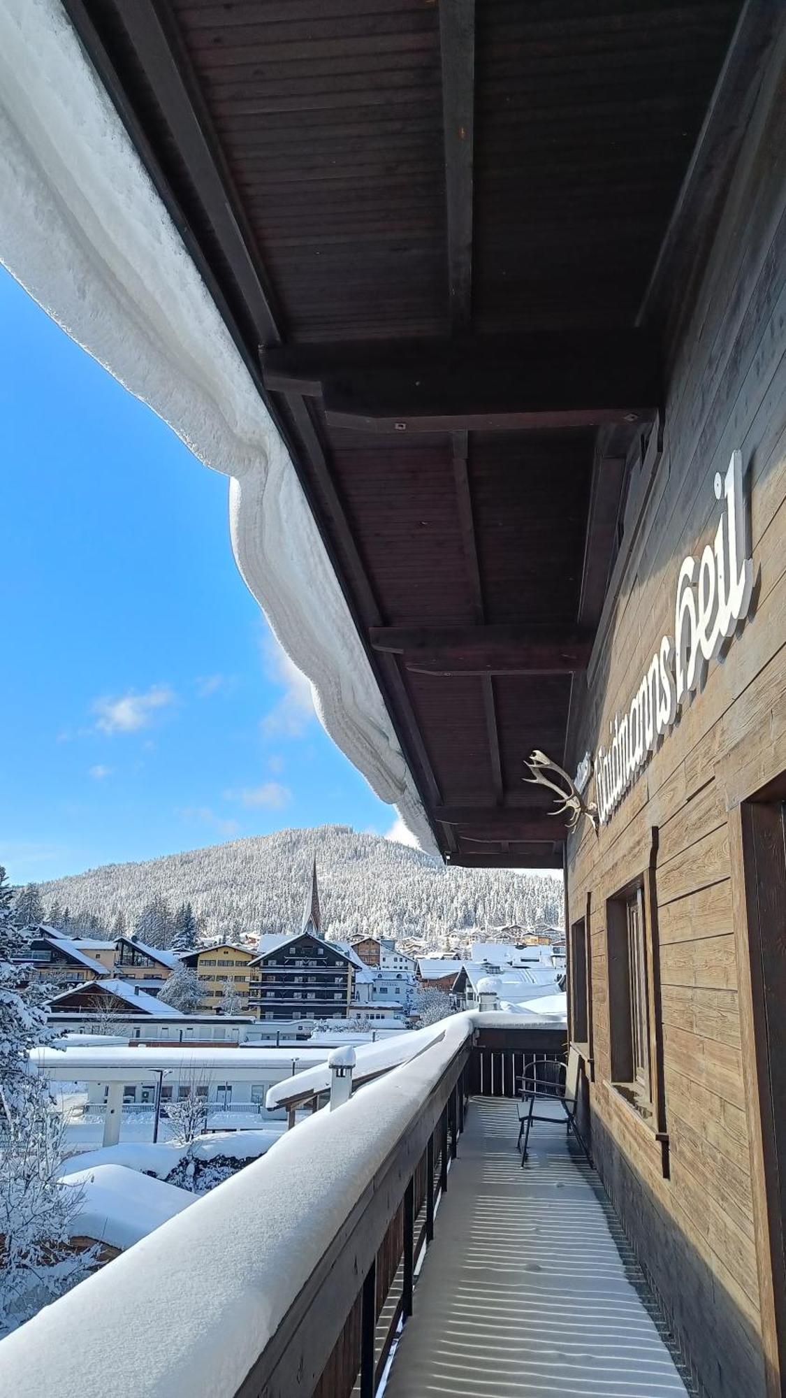 Apartment Waidmannsheil Seefeld in Tirol