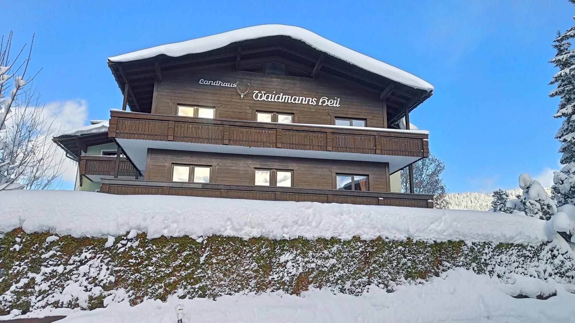 Waidmannsheil * Seefeld in Tirol
