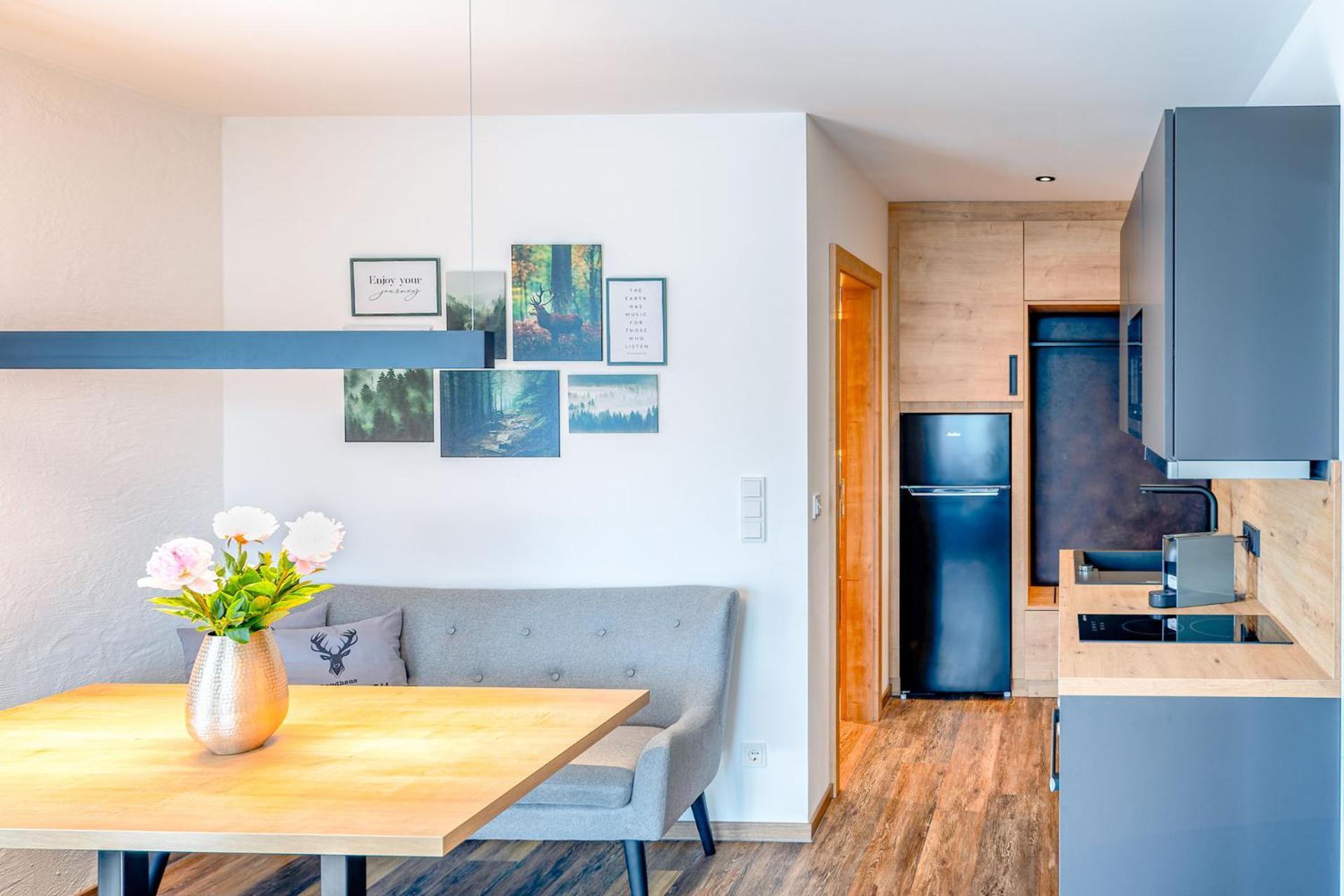 Waidmannsheil Apartment *