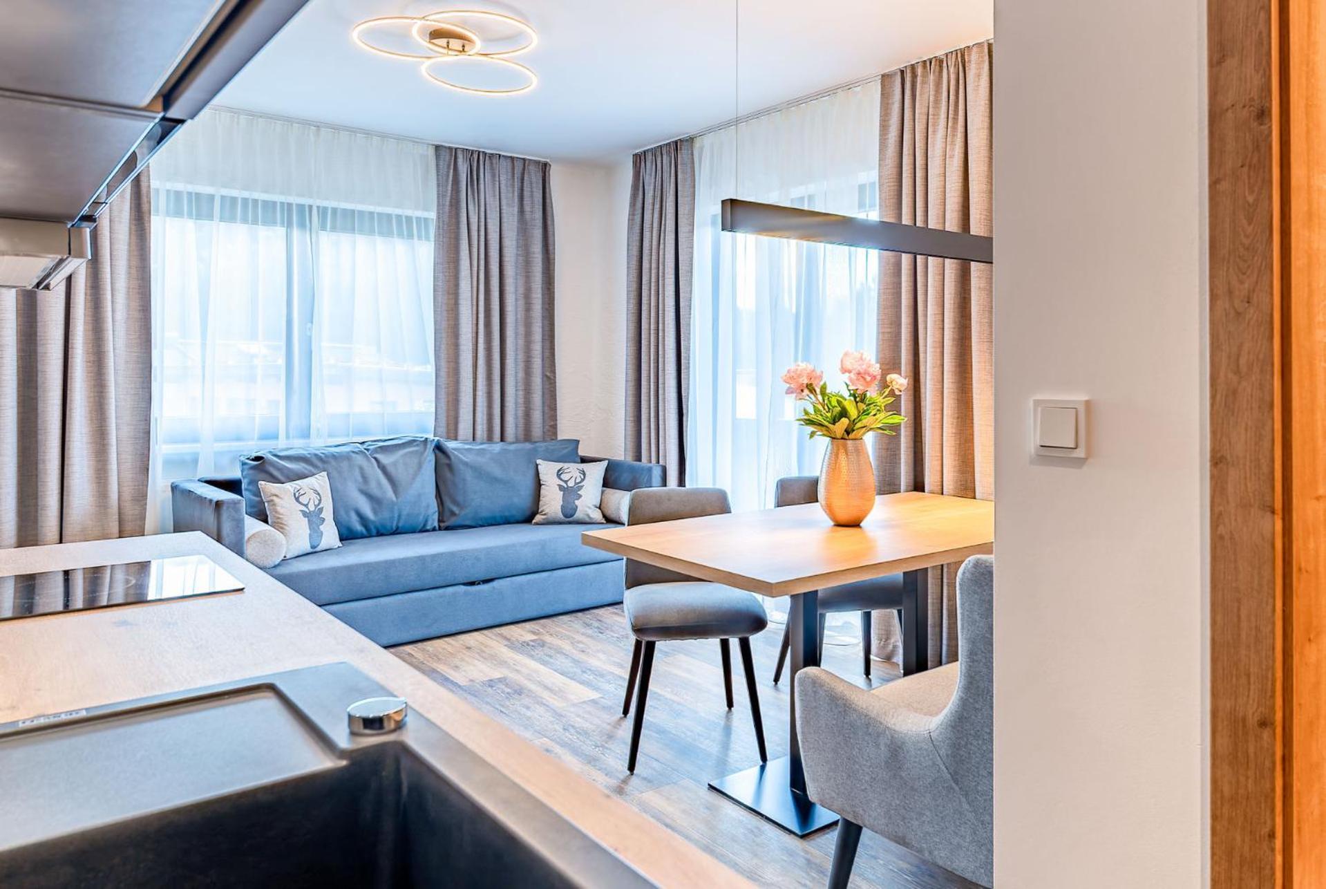 Waidmannsheil Apartment Seefeld in Tirol