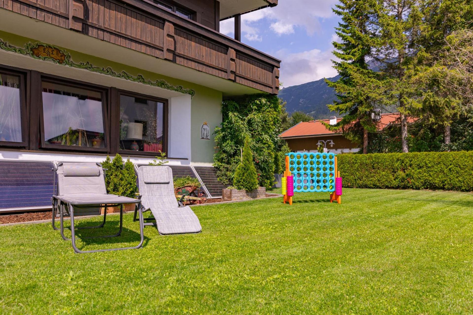 Waidmannsheil * Seefeld in Tirol