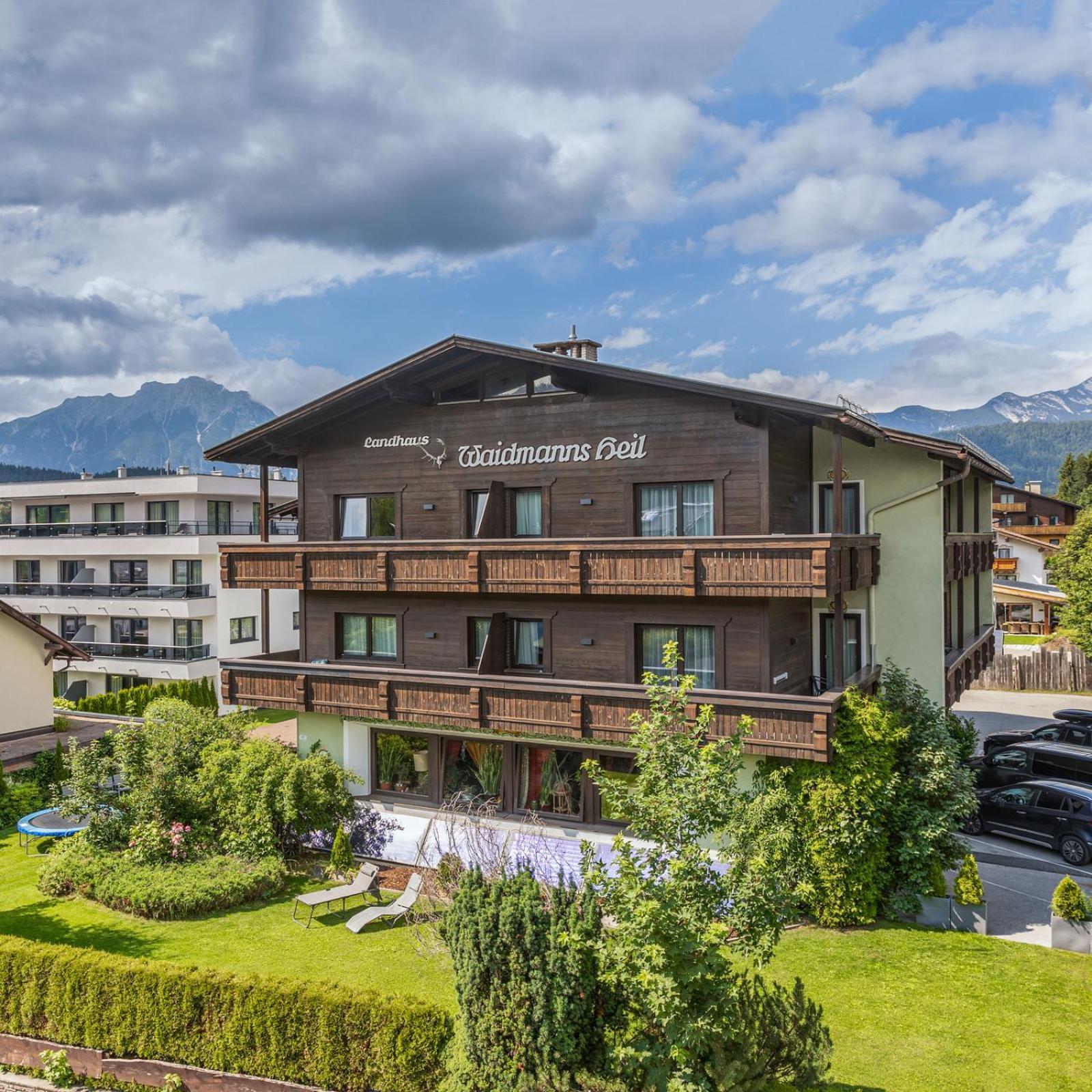 Apartment Waidmannsheil